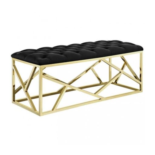 BANQUETA AIMARA GOLD