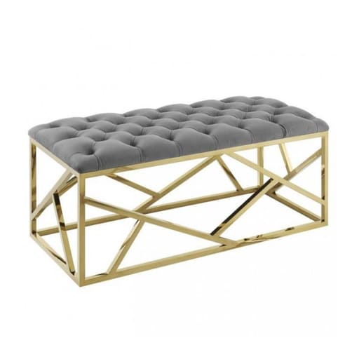 BANQUETA AIMARA GOLD